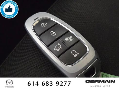 Used 2022 Hyundai Tucson SEL AWD/4WD image 35