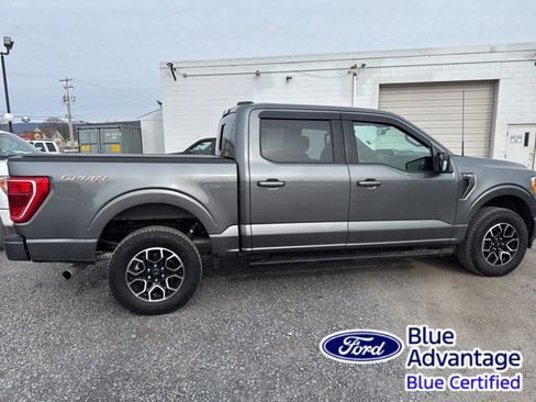 Certified 2023 Ford F150 XLT w/ Equipment Group 302A High image 5