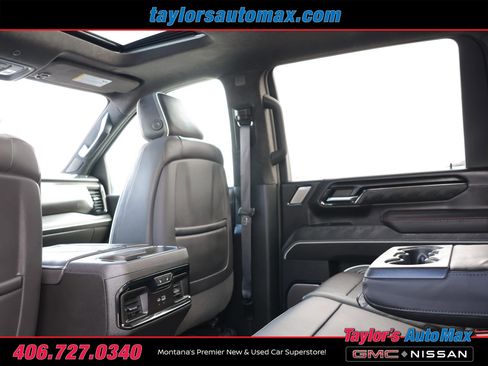 Used 2024 GMC Sierra 2500 AT4X AWD/4WD image 44