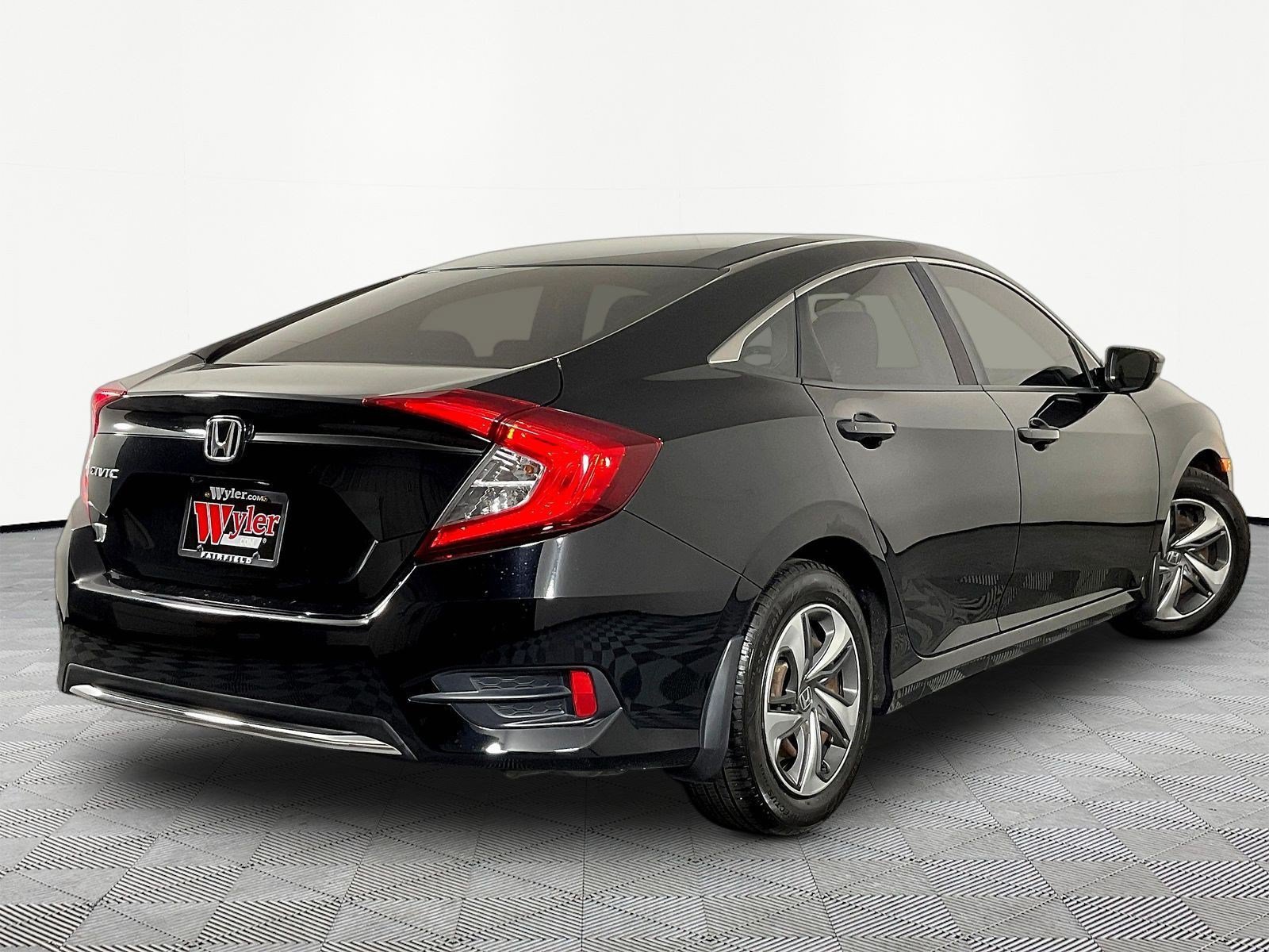 Used 2020 Honda Civic LX image 6
