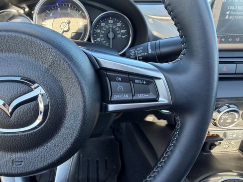 Used 2020 MAZDA MX-5 Miata RF Grand Touring image 21