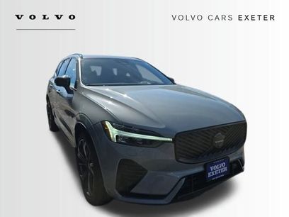 New 2026 Volvo XC60 T8 Ultra w/ Protection Package Premier
