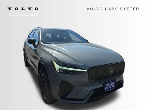 New 2026 Volvo XC60 T8 Ultra w/ Protection Package Premier AWD/4WD image 1