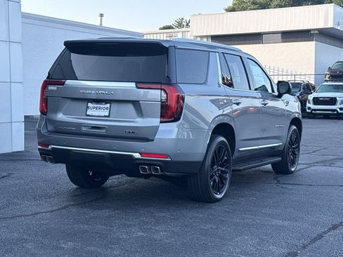 New 2026 GMC Yukon Denali w/ Advanced Technology Package AWD/4WD image 3