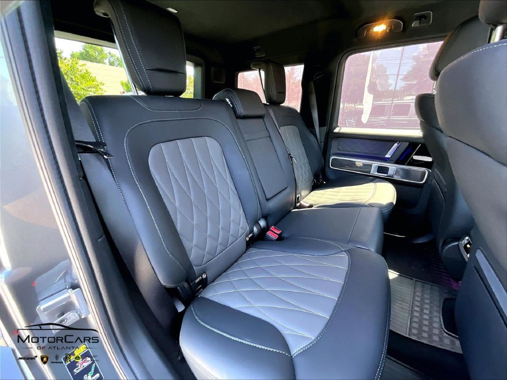 Used 2023 Mercedes-Benz G 63 AMG 4MATIC image 25