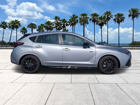 Used 2025 Subaru Impreza RS image 3