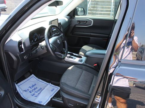 Used 2022 Ford Bronco Sport Big Bend w/ Convenience Package AWD/4WD image 22