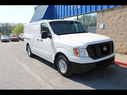 Used 2018 Nissan NV 1500 S