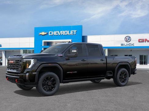 New 2026 GMC Sierra 2500 AT4 w/ AT4 Premium Plus Package AWD/4WD image 36