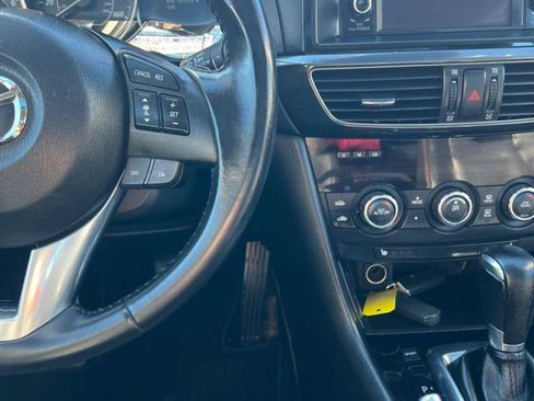 Used 2015 MAZDA MAZDA6 Grand Touring w/ GT Technology Package image 29