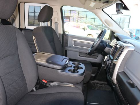 Used 2020 RAM 1500 Classic Warlock w/ Electronics Group AWD/4WD image 23
