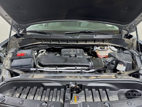 Certified 2025 Chevrolet Silverado 1500 RST AWD/4WD image 28