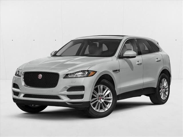 Used 2020 Jaguar F-PACE Premium AWD/4WD image 1