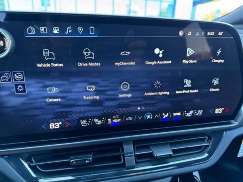 New 2026 Chevrolet Equinox EV RS image 15