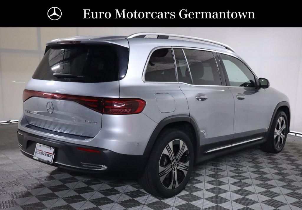 Used 2024 Mercedes-Benz EQB 300 4MATIC image 6
