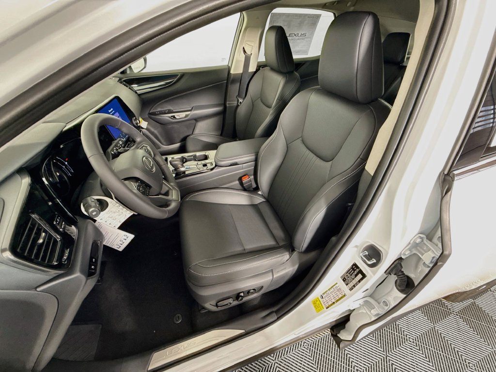 New 2026 Lexus NX 350 AWD image 16