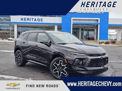 Certified 2023 Chevrolet Blazer RS w/ Enhanced Convenience Package
