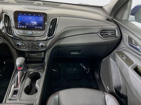 Used 2023 Chevrolet Equinox RS w/ RS Leather Package image 25