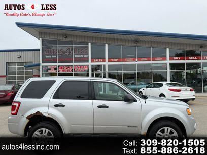 Used 2008 Ford Escape XLS
