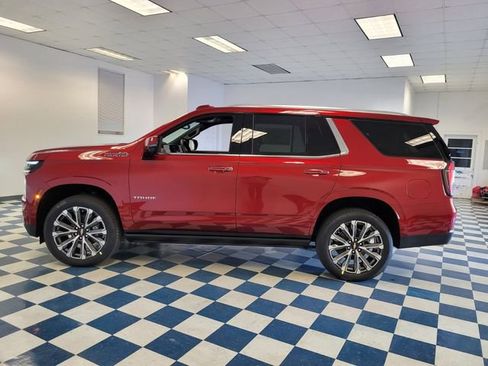 New 2026 Chevrolet Tahoe High Country image 4