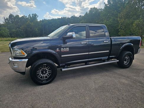 Used 2015 RAM 2500 Limited AWD/4WD image 10