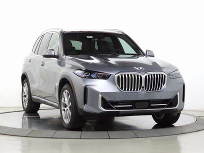 Used 2026 BMW X5 xDrive40i