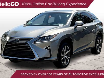 Used 2017 Lexus RX 350 FWD
