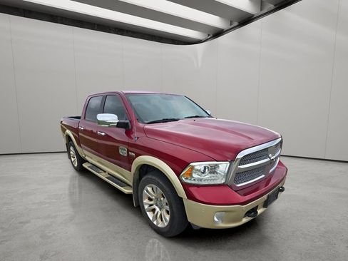 Used 2014 RAM 1500 Laramie Longhorn w/ Convenience Group AWD/4WD image 7