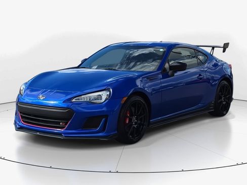 Used 2018 Subaru BRZ tS image 7