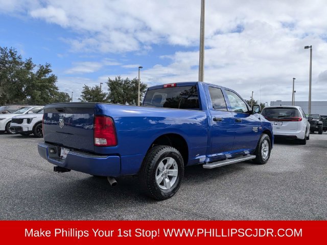 Used 2019 RAM 1500 Express RWD image 3
