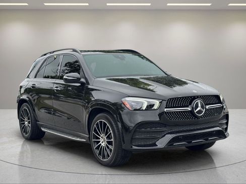 Used 2022 Mercedes-Benz GLE 350 image 7