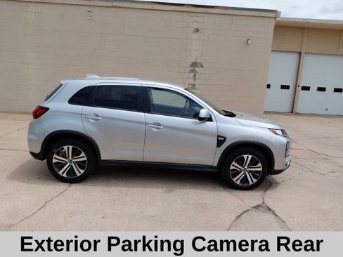 Used 2025 Mitsubishi Outlander Sport ES AWD/4WD image 3