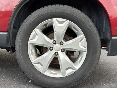 Used 2014 Subaru Forester 2.5i Limited w/ Popular Package #1 AWD/4WD image 18