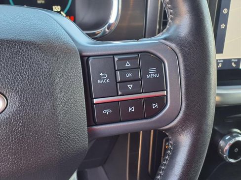 Used 2023 Ford F150 Lariat w/ Equipment Group 502A High image 35