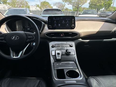 Used 2021 Hyundai Santa Fe SE FWD image 24