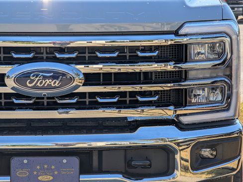 New 2026 Ford F350 Lariat w/ Chrome Package image 9