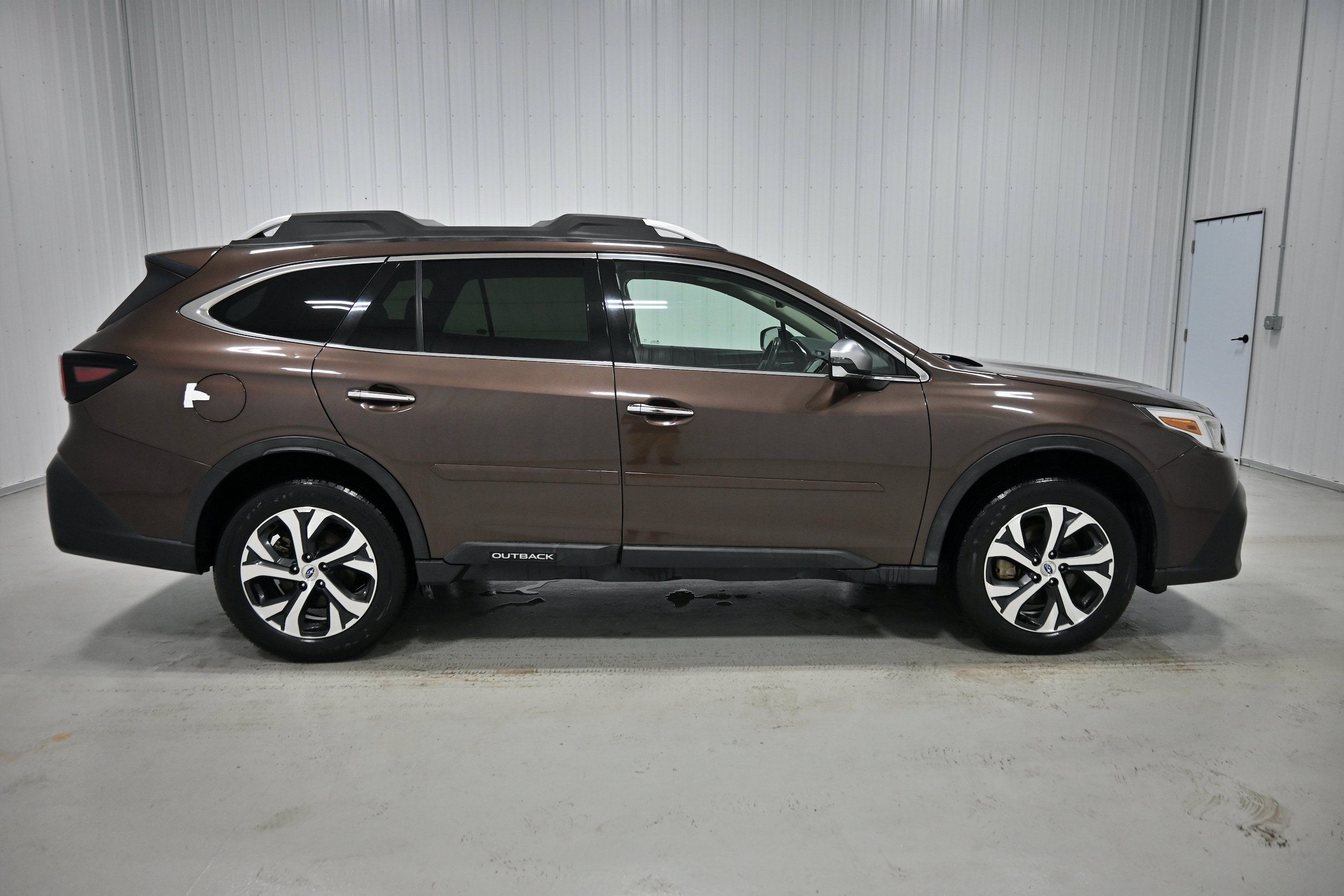 Used 2021 Subaru Outback Touring XT AWD/4WD image 38