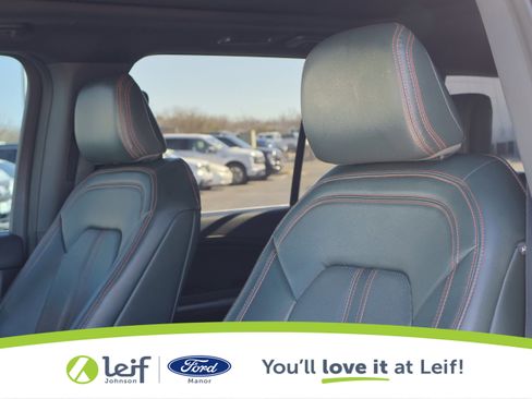 Certified 2022 Ford Expedition Timberline image 14