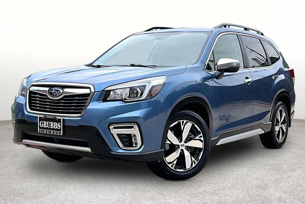 Used 2019 Subaru Forester Touring w/ Popular Package #3 AWD/4WD image 15