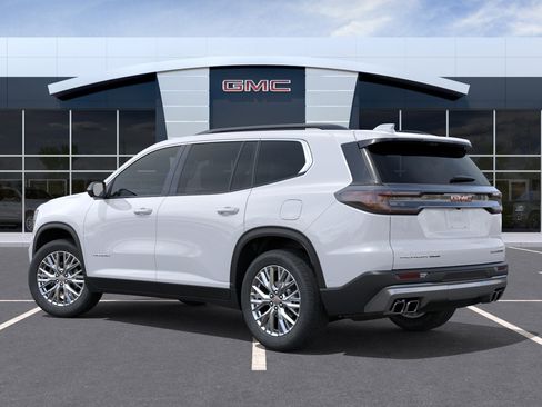 New 2026 GMC Acadia Elevation w/ Elevation Premium Package AWD/4WD image 18
