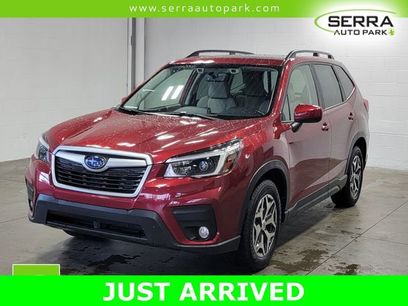 Used 2021 Subaru Forester Premium