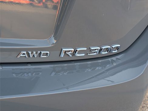 Certified 2023 Lexus RC 300 F Sport image 9