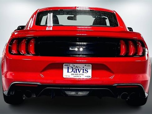 Used 2019 Ford Mustang GT w/ Equipment Group 301A image 6