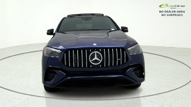 Used 2024 Mercedes-Benz GLE 53 AMG 4MATIC Coupe image 5