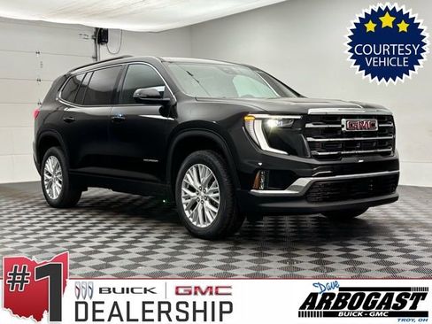 New 2026 GMC Acadia Elevation w/ Elevation Premium Package image 1