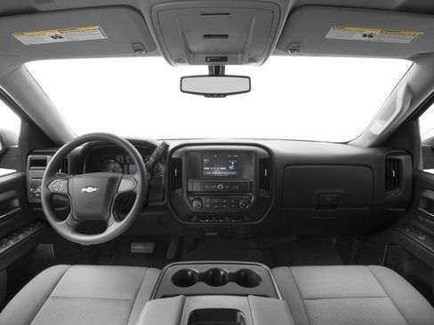 Used 2016 Chevrolet Silverado 1500 LS w/ Trailering Package AWD/4WD image 10