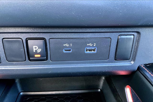 Used 2024 Nissan Frontier Pro-X w/ Technology Package RWD image 16