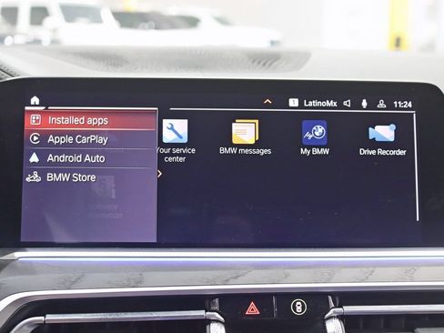 Used 2020 BMW X7 xDrive40i w/ M Sport Package AWD/4WD image 22
