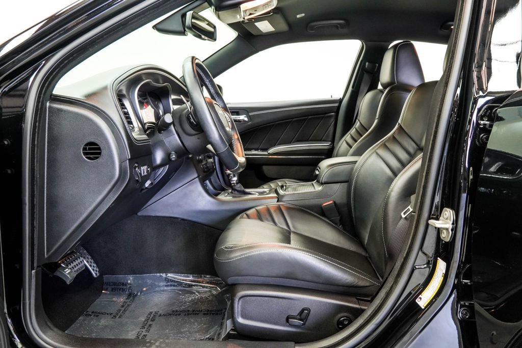 Used 2023 Dodge Charger SRT Hellcat w/ Harman/Kardon Audio Group RWD image 16