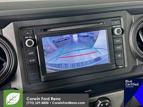Used 2019 Toyota Tacoma SR w/ SR Convenience Package AWD/4WD image 17